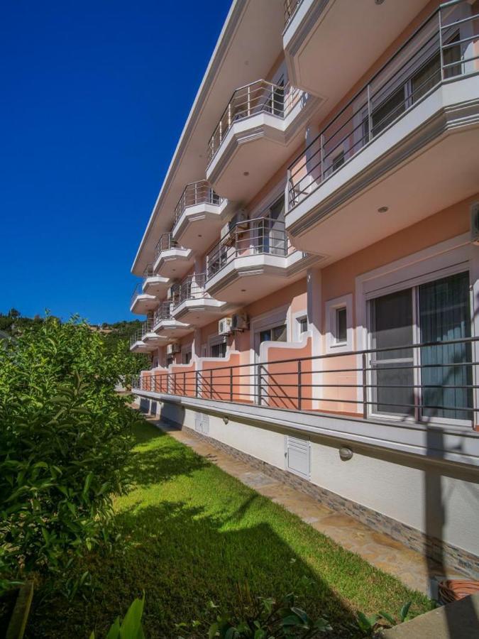Himara Royal Hotel Ngoại thất bức ảnh