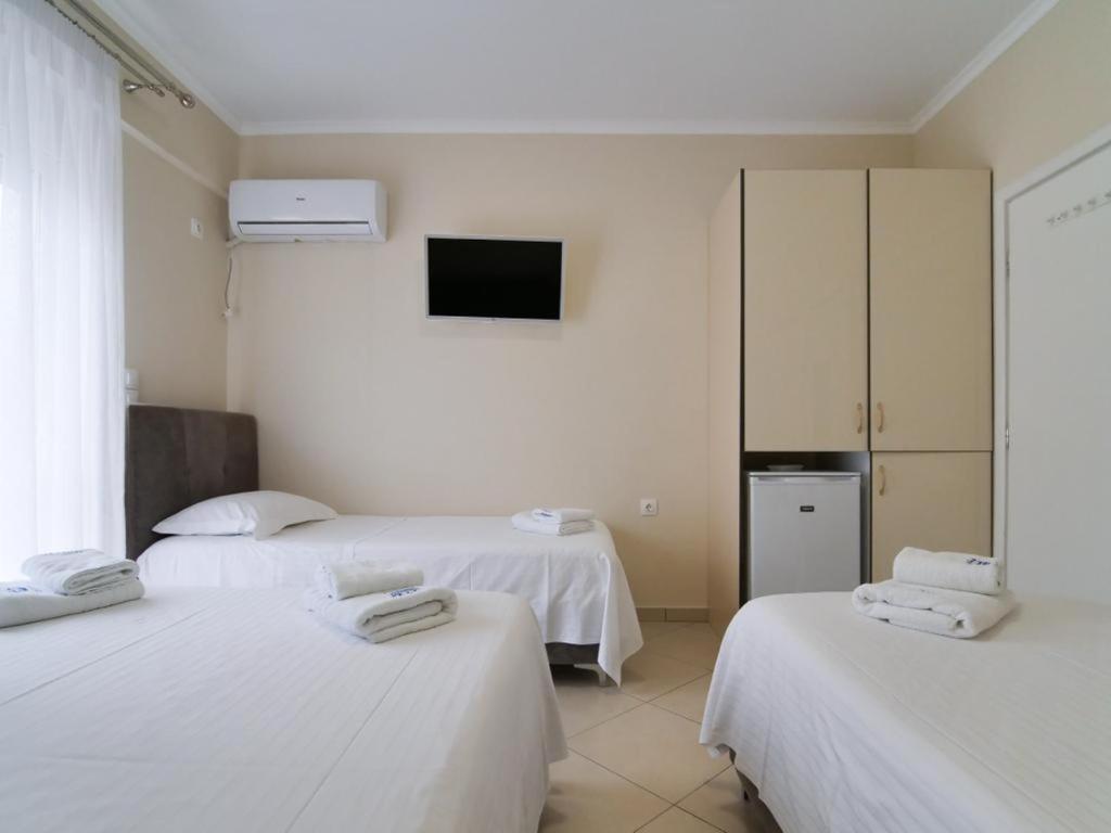 Himara Royal Hotel Ngoại thất bức ảnh
