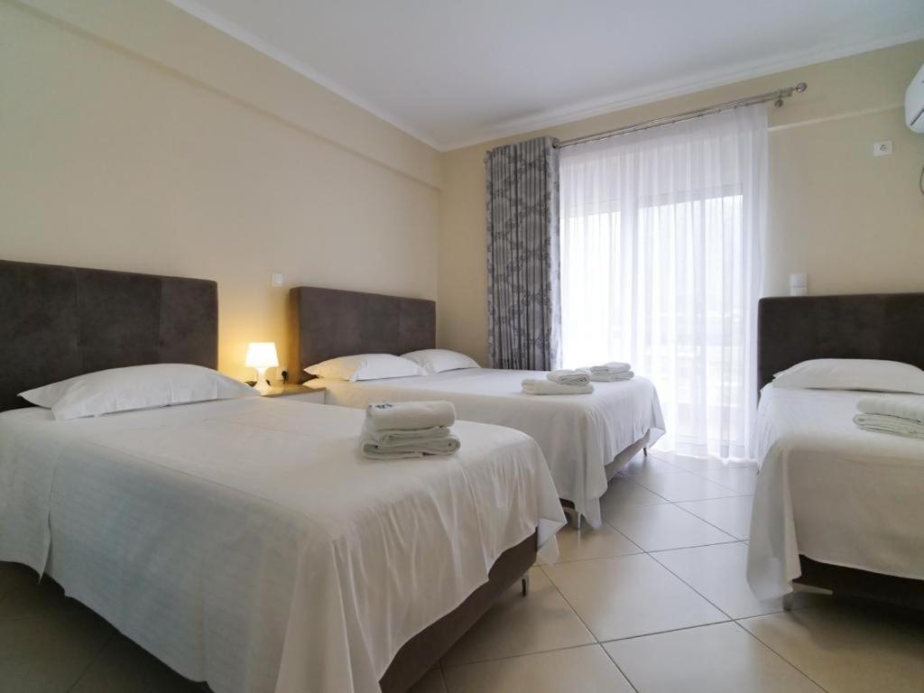 Himara Royal Hotel Ngoại thất bức ảnh