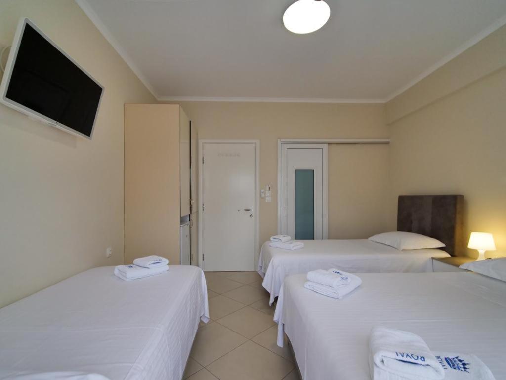 Himara Royal Hotel Ngoại thất bức ảnh