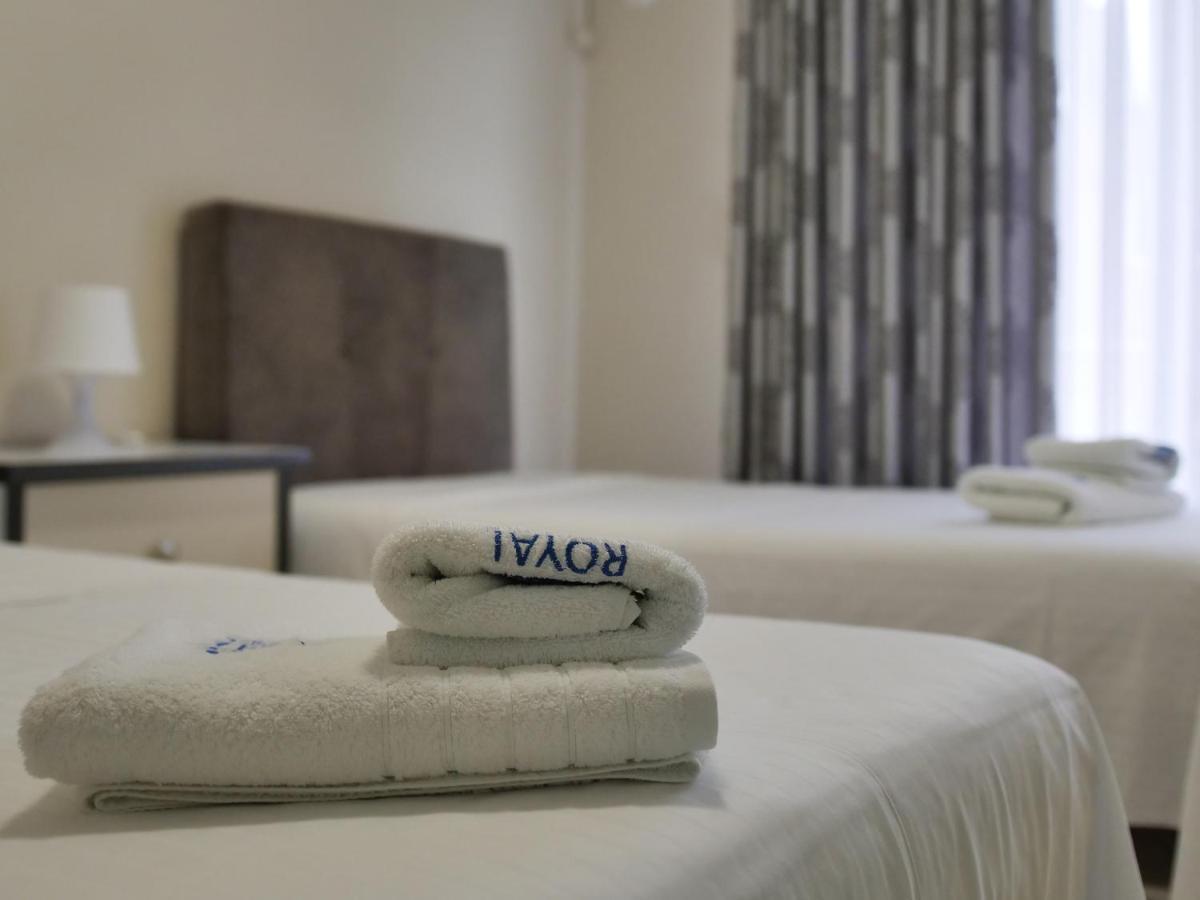 Himara Royal Hotel Ngoại thất bức ảnh