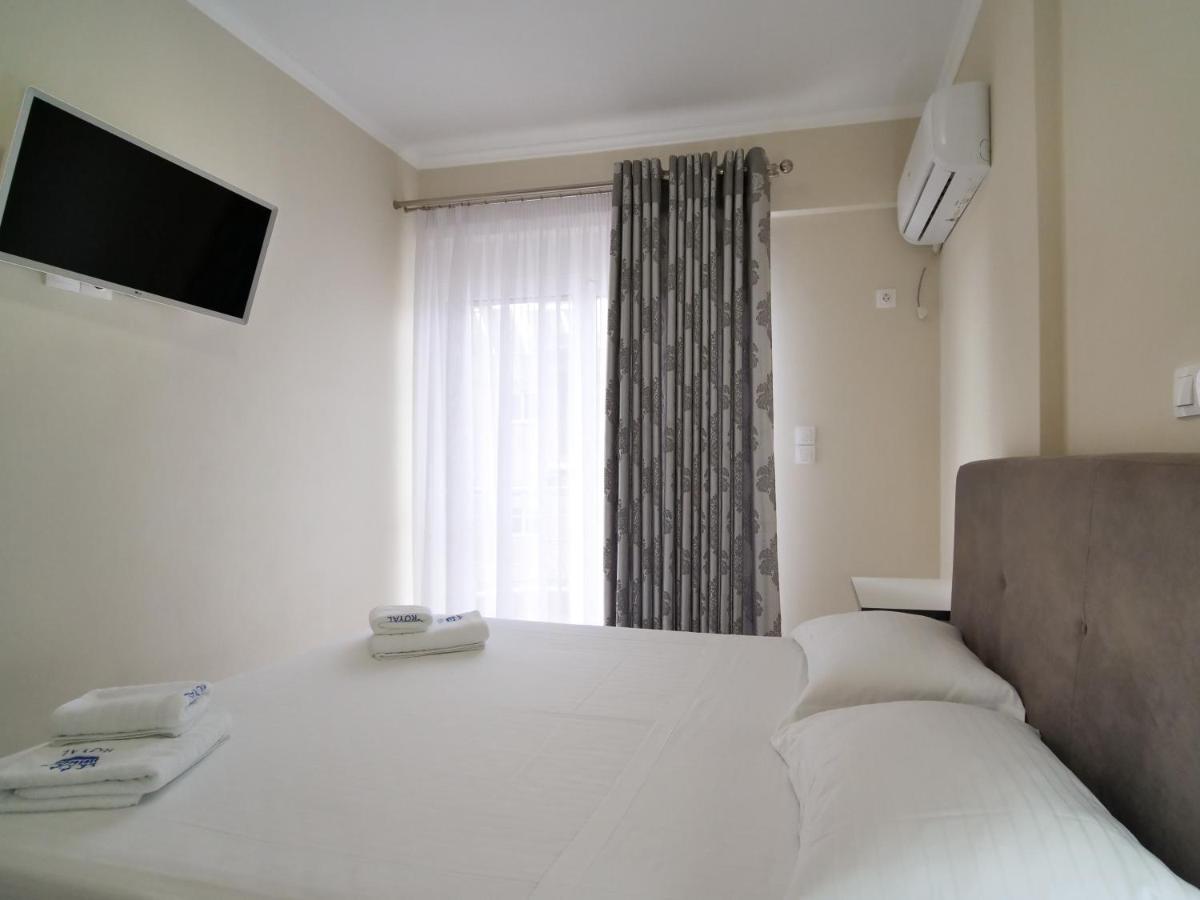 Himara Royal Hotel Ngoại thất bức ảnh
