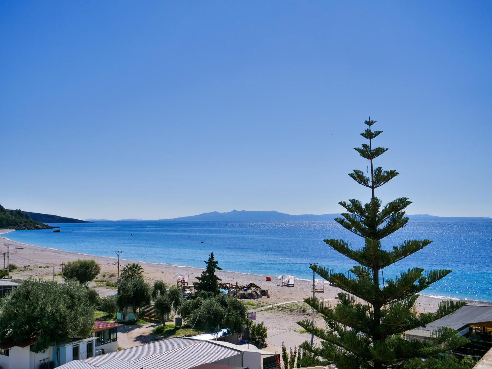 Himara Royal Hotel Ngoại thất bức ảnh
