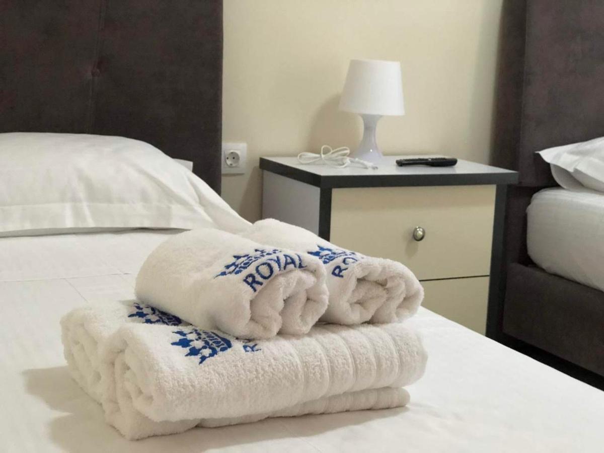 Himara Royal Hotel Ngoại thất bức ảnh