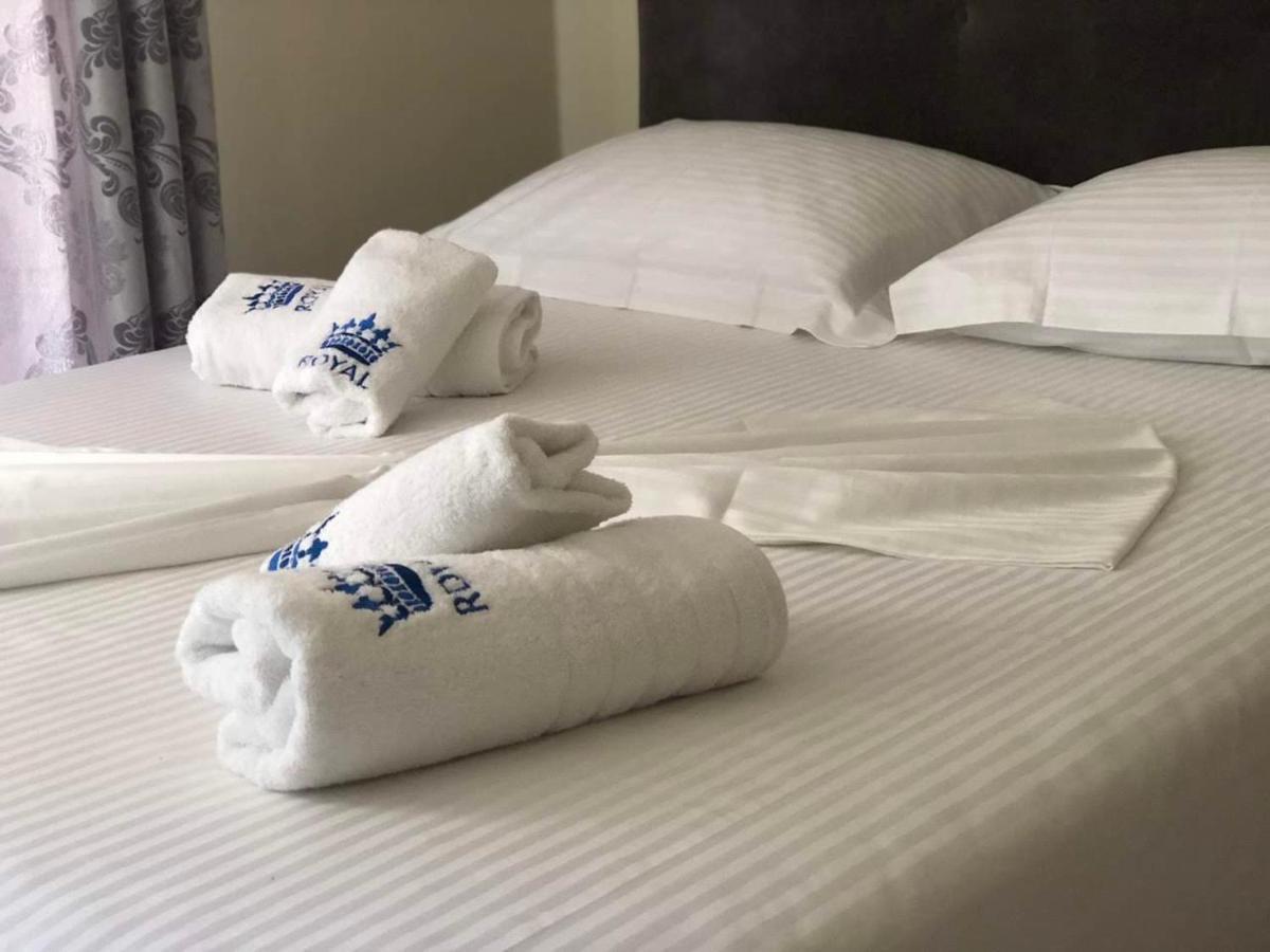 Himara Royal Hotel Ngoại thất bức ảnh