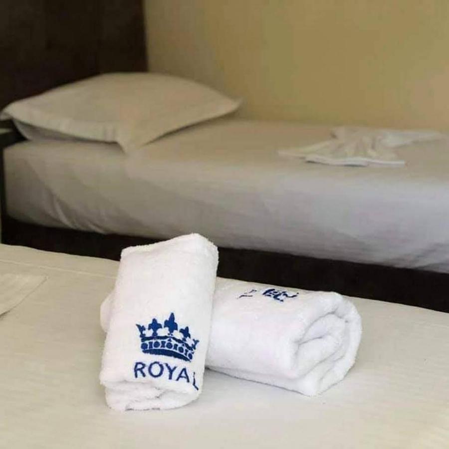 Himara Royal Hotel Ngoại thất bức ảnh